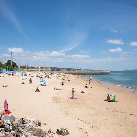 Апартаменты Lisbon Sea Side Chalet Пасу-де-Аркуш Экстерьер фото