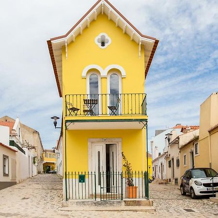 Апартаменты Lisbon Sea Side Chalet Пасу-де-Аркуш Экстерьер фото