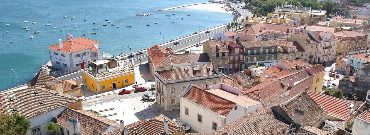 Апартаменты Lisbon Sea Side Chalet Пасу-де-Аркуш Экстерьер фото