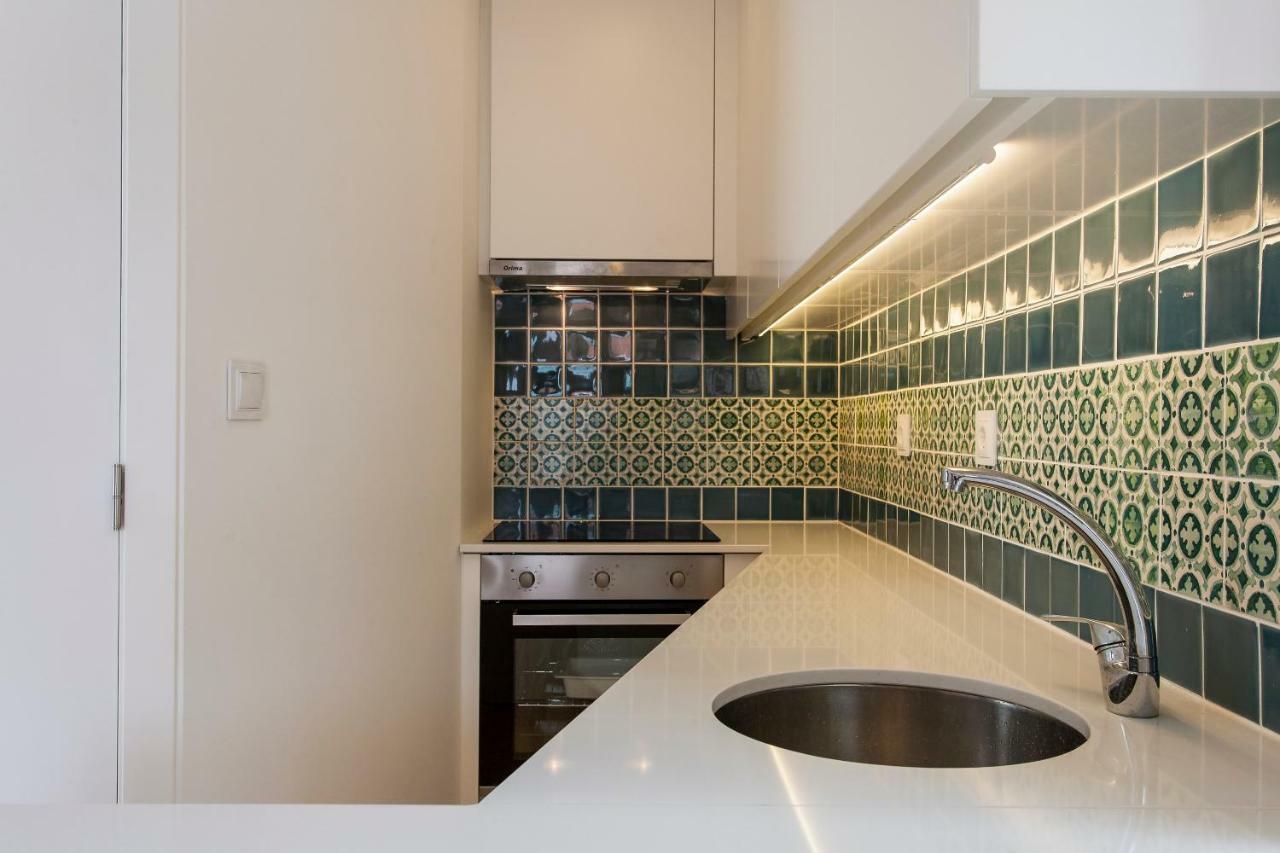 Апартаменты Lisbon Sea Side Chalet Пасу-де-Аркуш Экстерьер фото