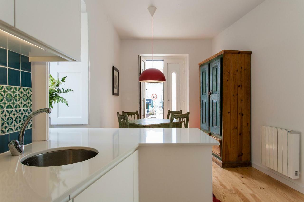 Апартаменты Lisbon Sea Side Chalet Пасу-де-Аркуш Экстерьер фото