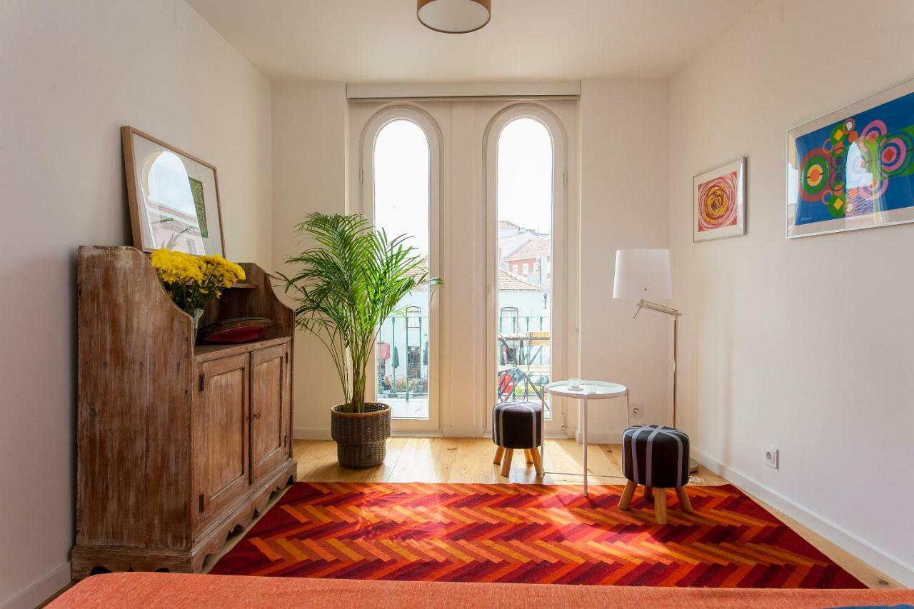 Апартаменты Lisbon Sea Side Chalet Пасу-де-Аркуш Экстерьер фото