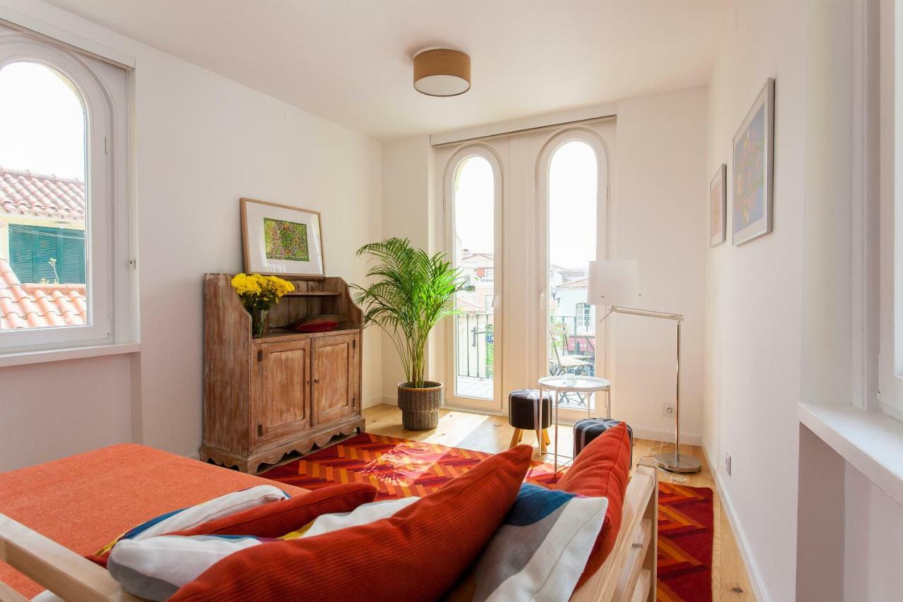 Апартаменты Lisbon Sea Side Chalet Пасу-де-Аркуш Экстерьер фото