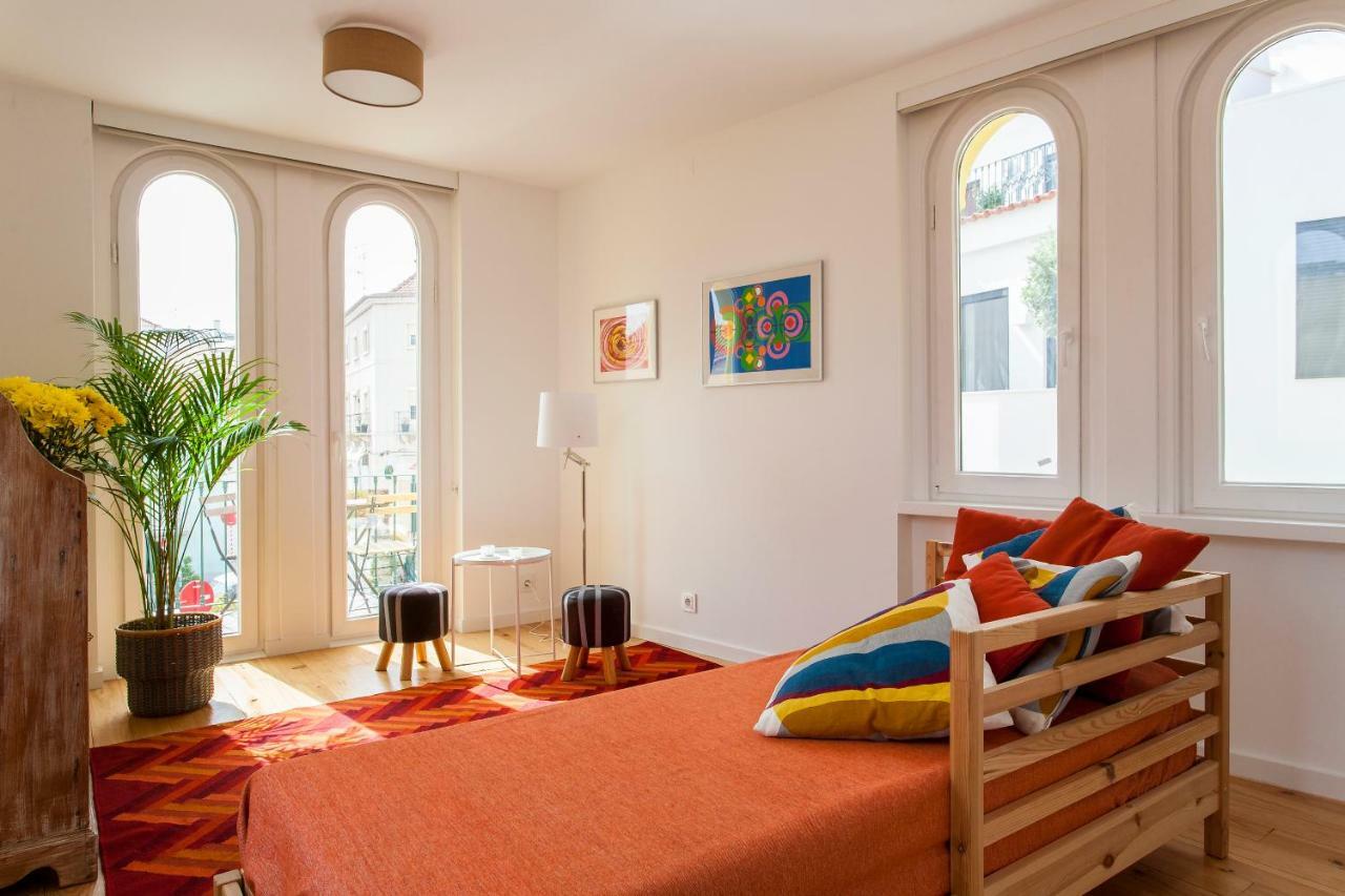 Апартаменты Lisbon Sea Side Chalet Пасу-де-Аркуш Экстерьер фото