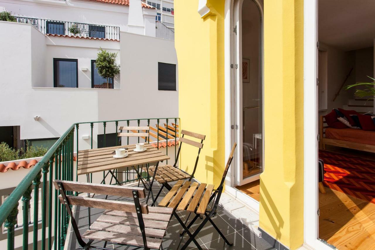 Апартаменты Lisbon Sea Side Chalet Пасу-де-Аркуш Экстерьер фото